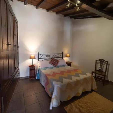 Casa de Férias La Casa De Abuelo *
