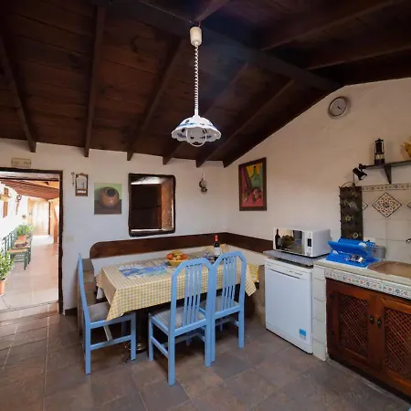 Casa de Férias La Casa De Abuelo Guía de Isora