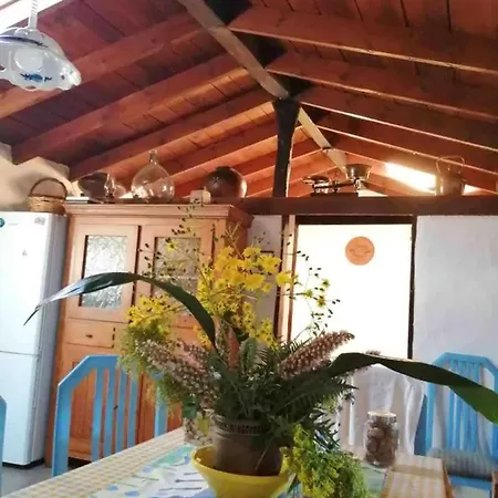Casa de Férias La Casa De Abuelo *