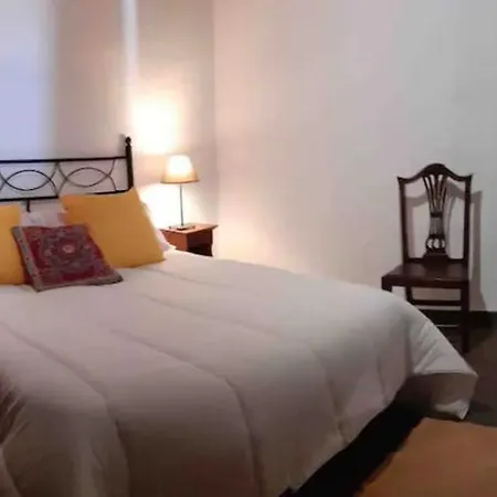 Casa de Férias La Casa De Abuelo